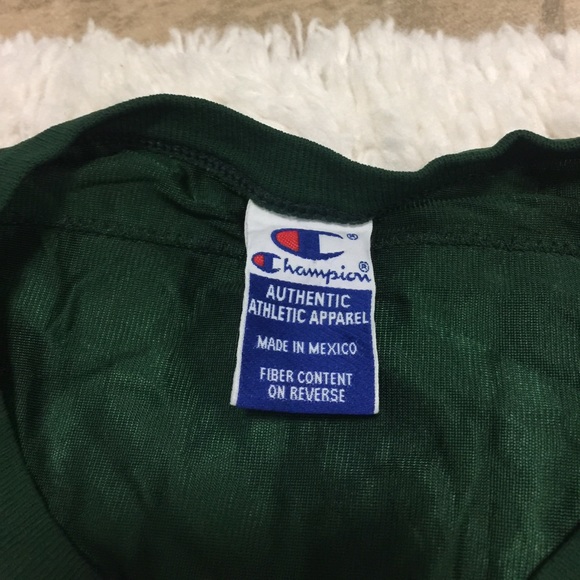 CHAMPION Authentic Athletic Apparel Green XL - Picture 5 of 8