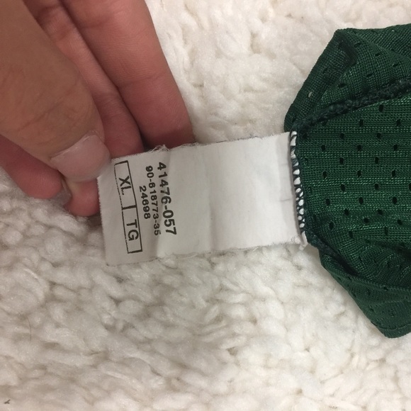 CHAMPION Authentic Athletic Apparel Green XL - Picture 8 of 8