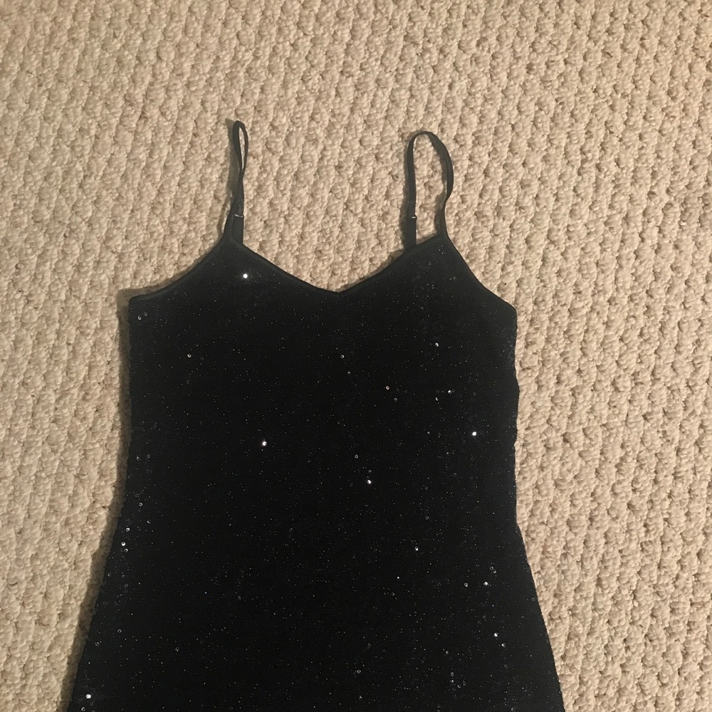 Midnight blue Express Cami