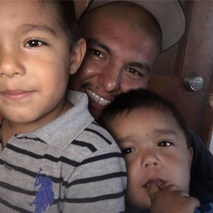 Meet your Posher, Alfredo