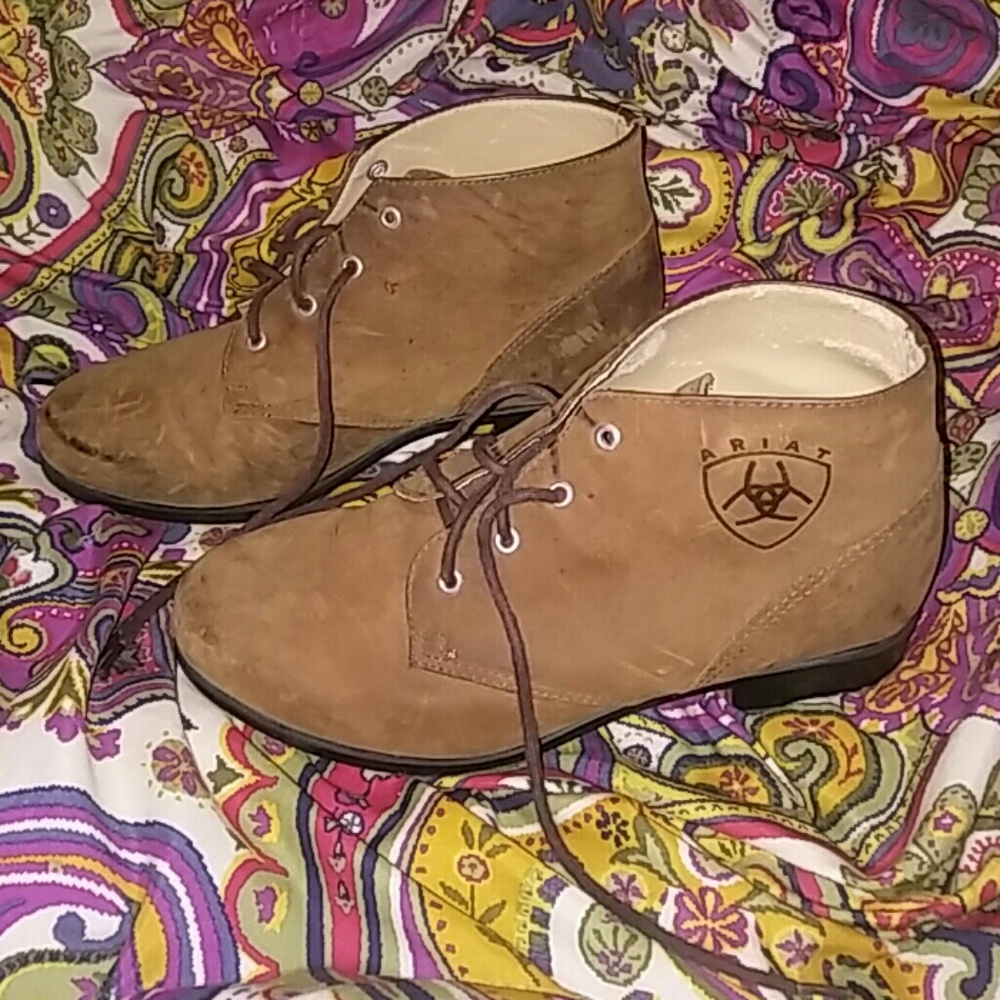 Ariat Boots