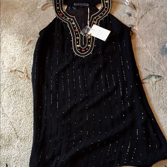 Rare What Comes Around Goes Around Sequined Dress - Picture 3 of 8