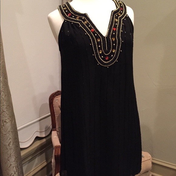 Rare What Comes Around Goes Around Sequined Dress - Picture 4 of 8