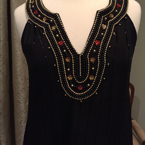 Rare What Comes Around Goes Around Sequined Dress - Picture 5 of 8
