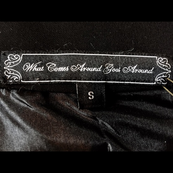 Rare What Comes Around Goes Around Sequined Dress - Picture 8 of 8