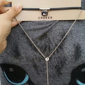 New Natasha Choker