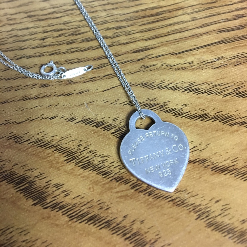 Tiffany and Co. Necklace