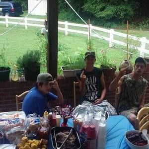 Meet your Posher, Alex