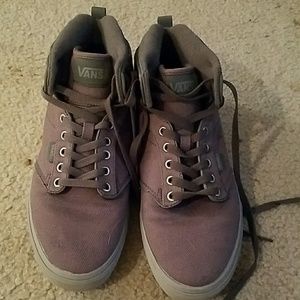Vans street shoes Vans street shoes