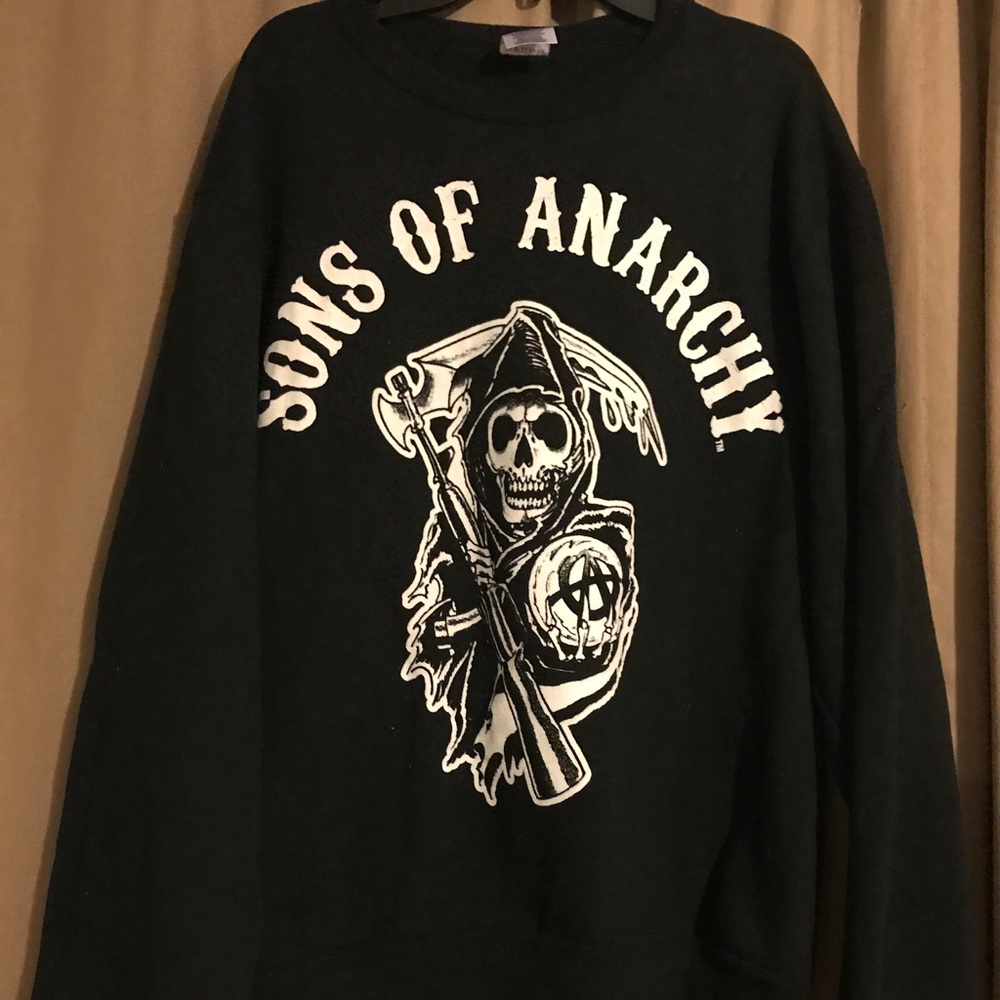 Sons of Anarchy Pullover
