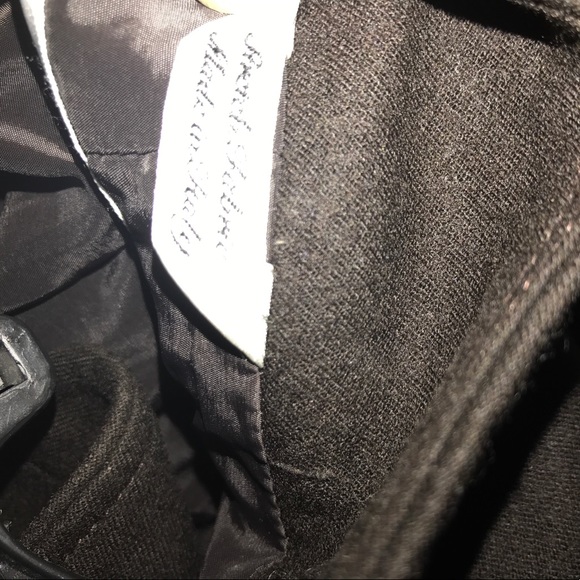 Talbots's Sz 16 Petites Wool Lined Jacket Brown - Picture 5 of 7