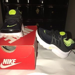 Toddler Boy Nike Presto shoe