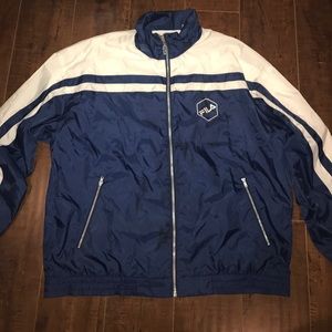 FILA Windbreaker