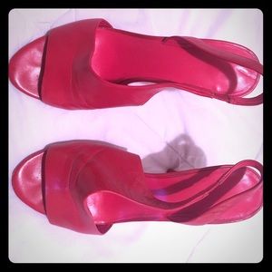 Red heels