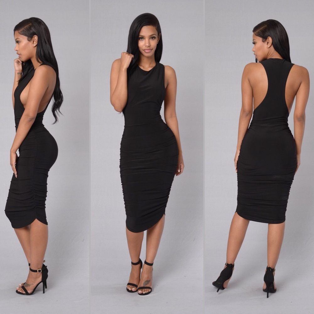 Lina Dress