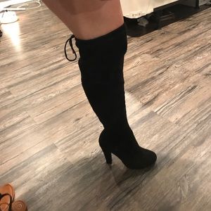 Steve Madden Over the knee boots