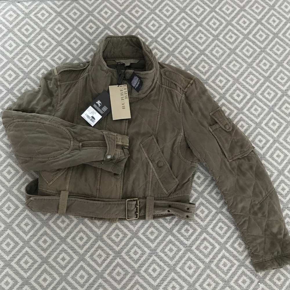 Burberry Brit Jacket