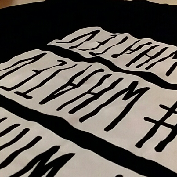 "What ev"Tee - Picture 3 of 4