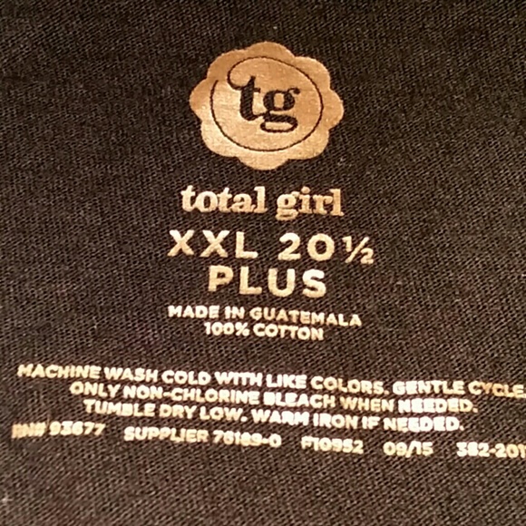 "What ev"Tee - Picture 4 of 4