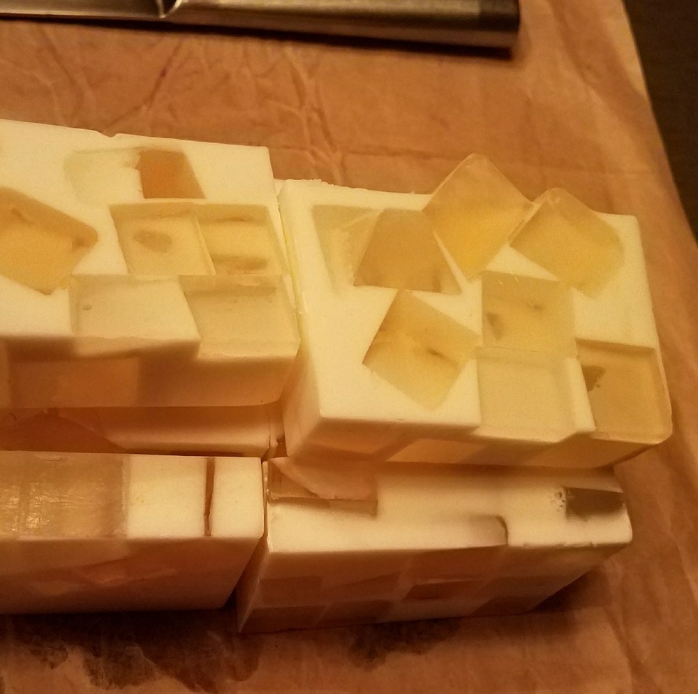 Organic Soap Bars