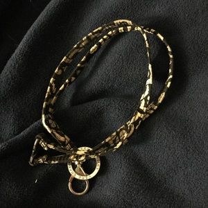 Vera Bradley lanyard