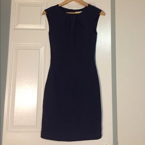 Navy Blue H&M Dress Navy Blue H&M Dress