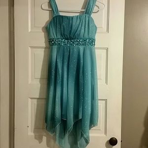 Spring formal dress, Girls size 16