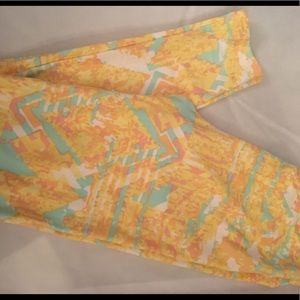 LulaRoe OS Leggings