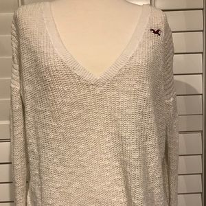 Hollister Knitted Sweater