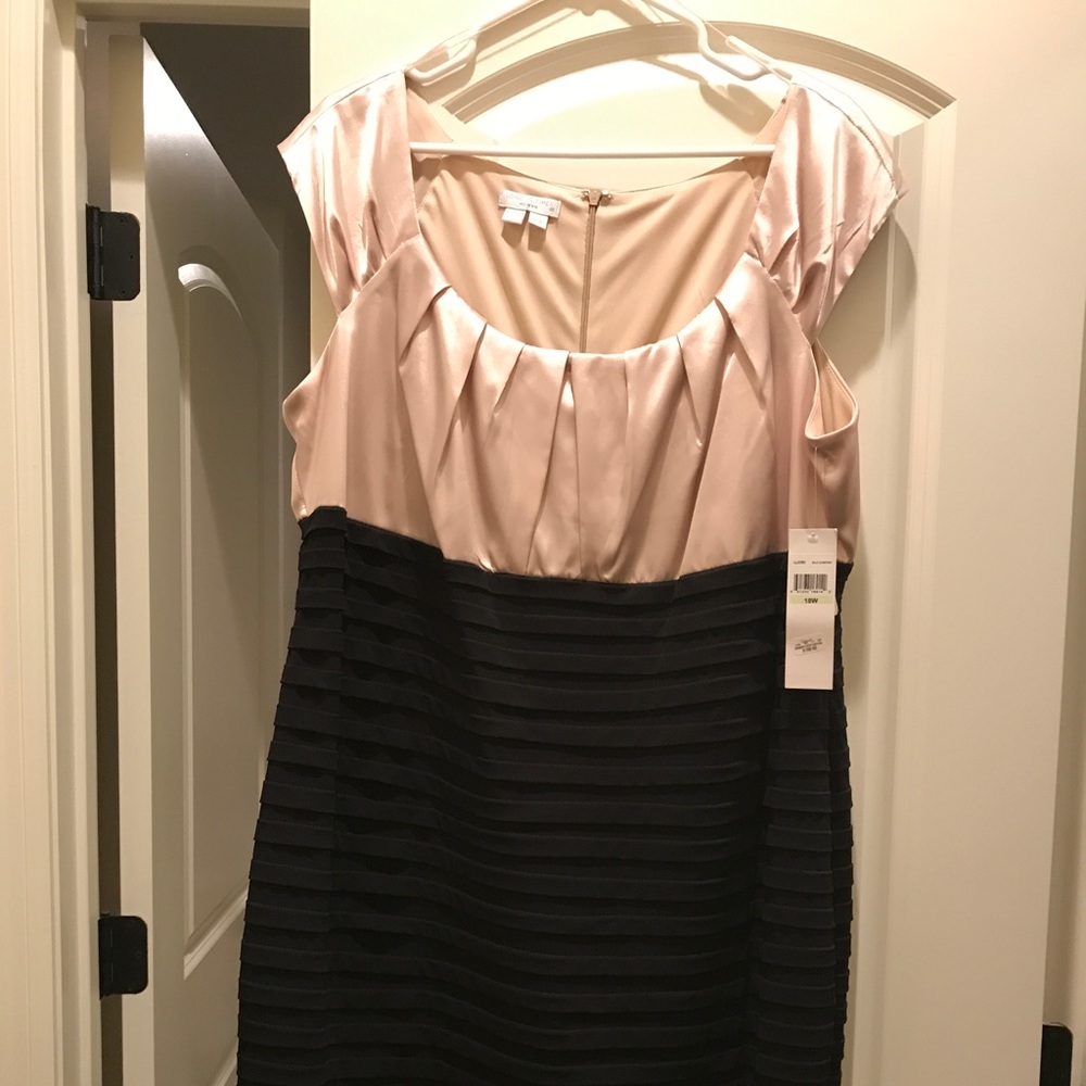 Dress size 18W