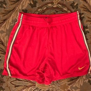 Nike gym shorts