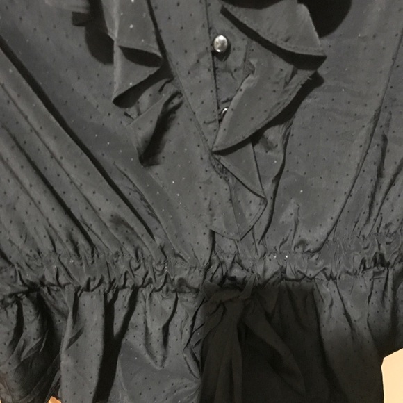 Elle Ruffle Blouse - Picture 3 of 7