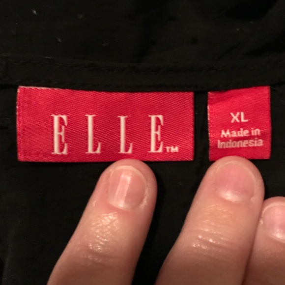 Elle Ruffle Blouse - Picture 5 of 7