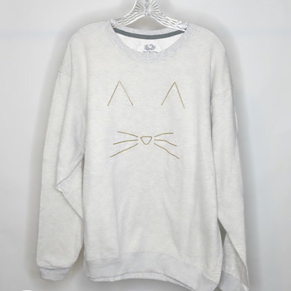 Cat Lady Sweatshirt - Picture 3 of 3