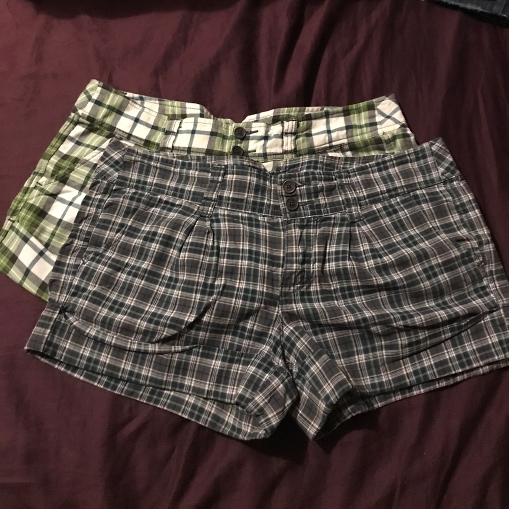 Hollister shorts