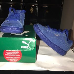 Toddler Boy Puma shoe