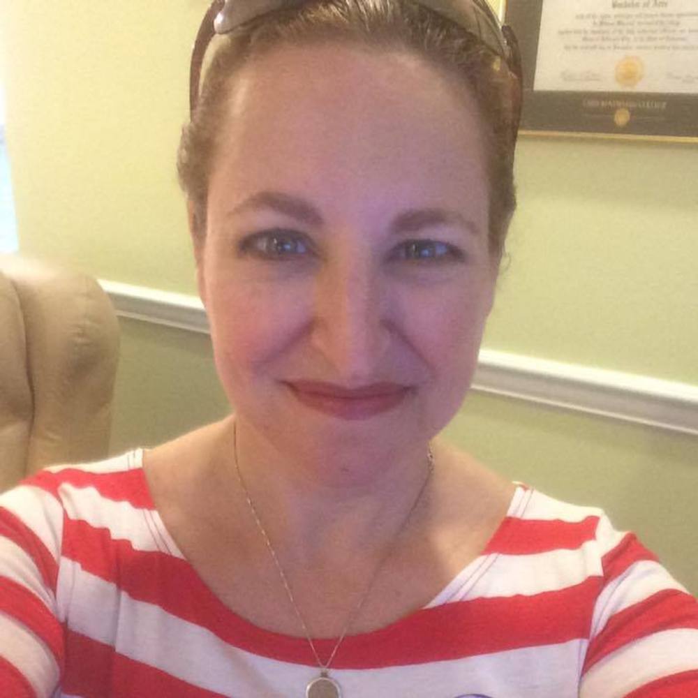 Meet your Posher, Amy