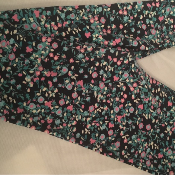 LulaRoe OS Leggings - Picture 1 of 4
