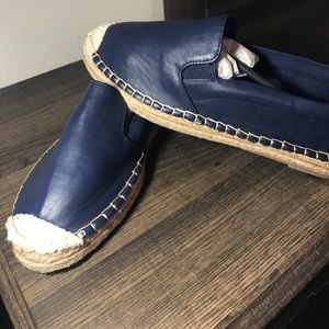 Doll house slip ons