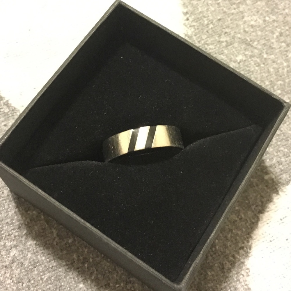 TeNo Men's Love Ring