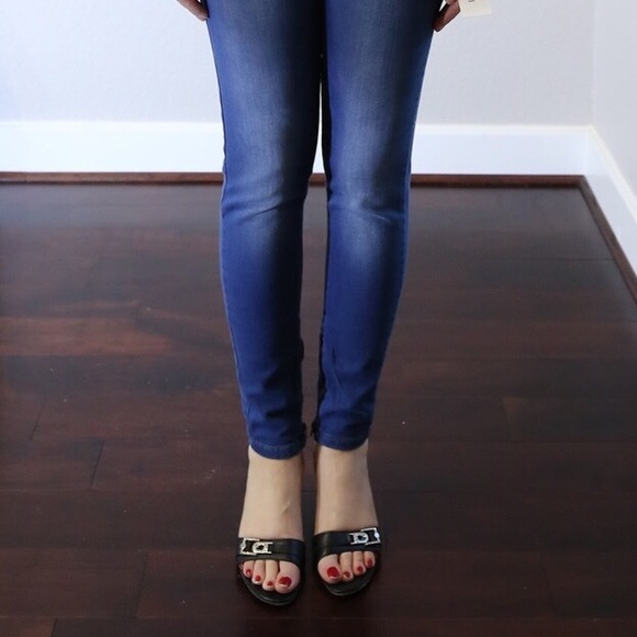 NWT MNG Slim Fit skinny Jeans Size 6 - Picture 5 of 8