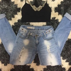 Blue jeans- Last Price‼️