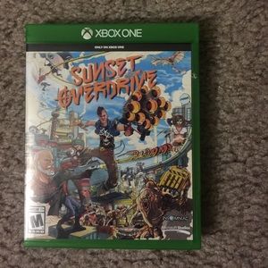 Sunset Overdrive (Xbox one)