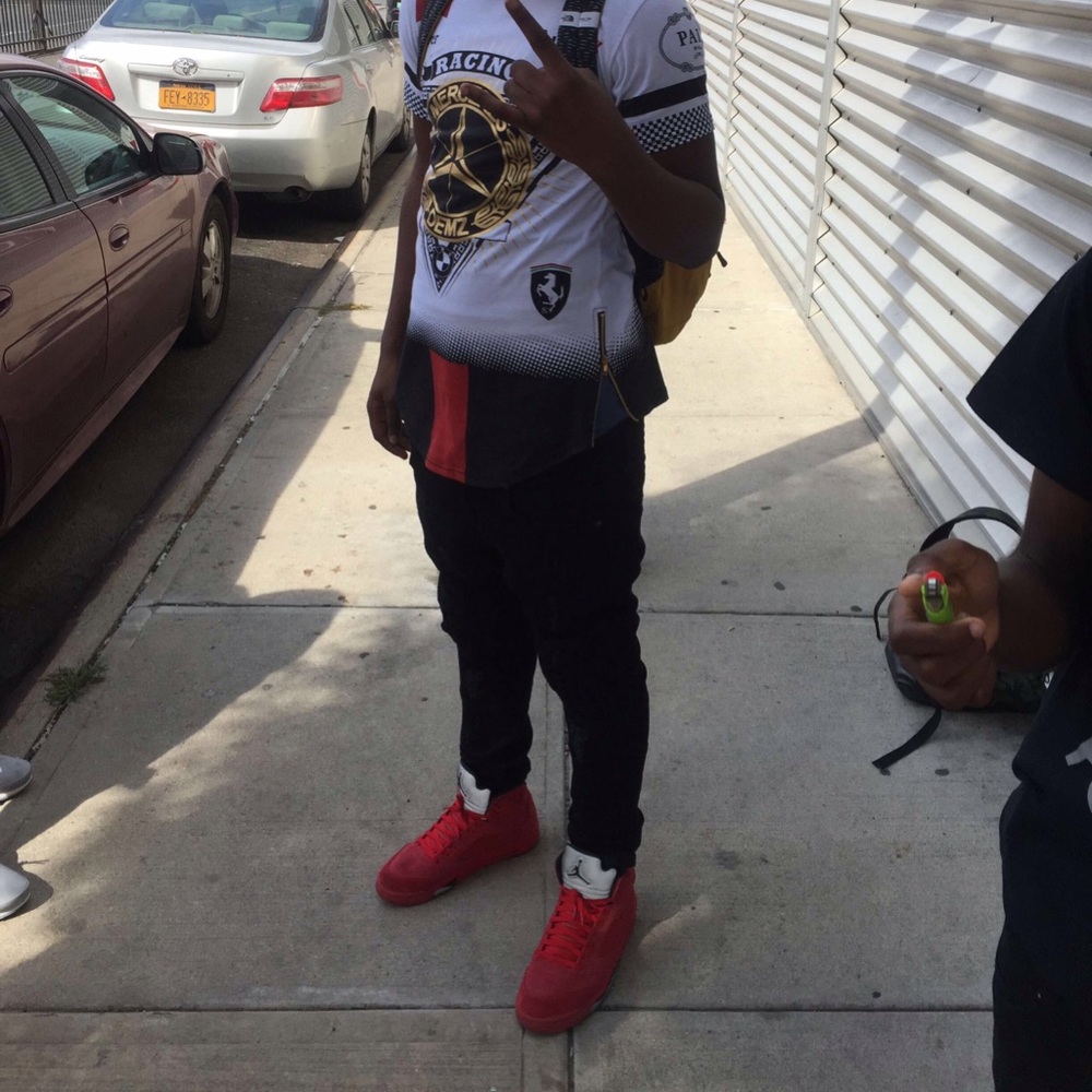 Meet your Posher, John