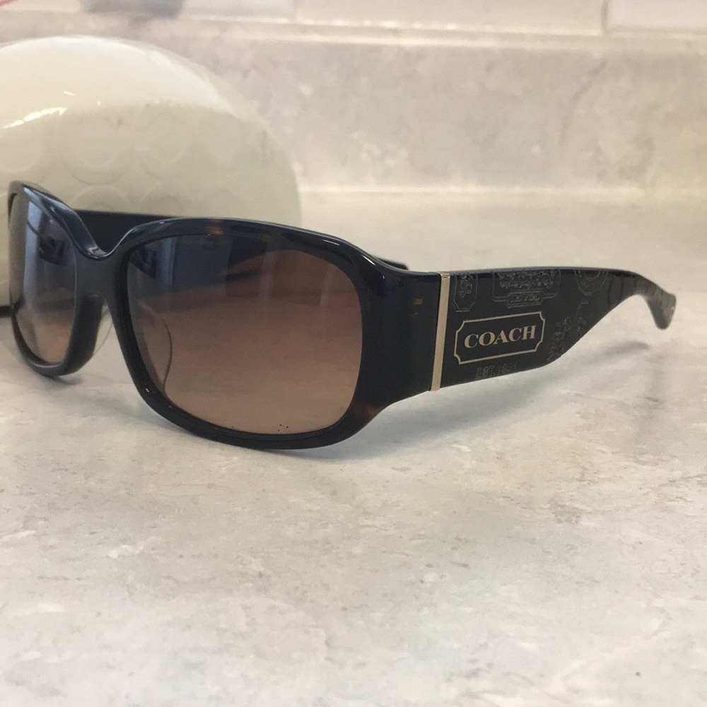 Coach sunglasses