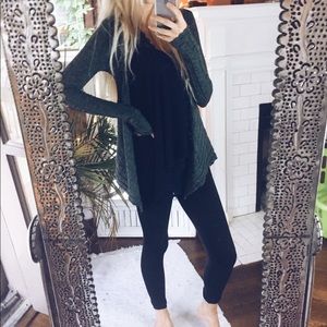 Urban Outfitters Silence + Noise Moss Cardigan Urban Outfitters Silence + Noise Moss Cardigan