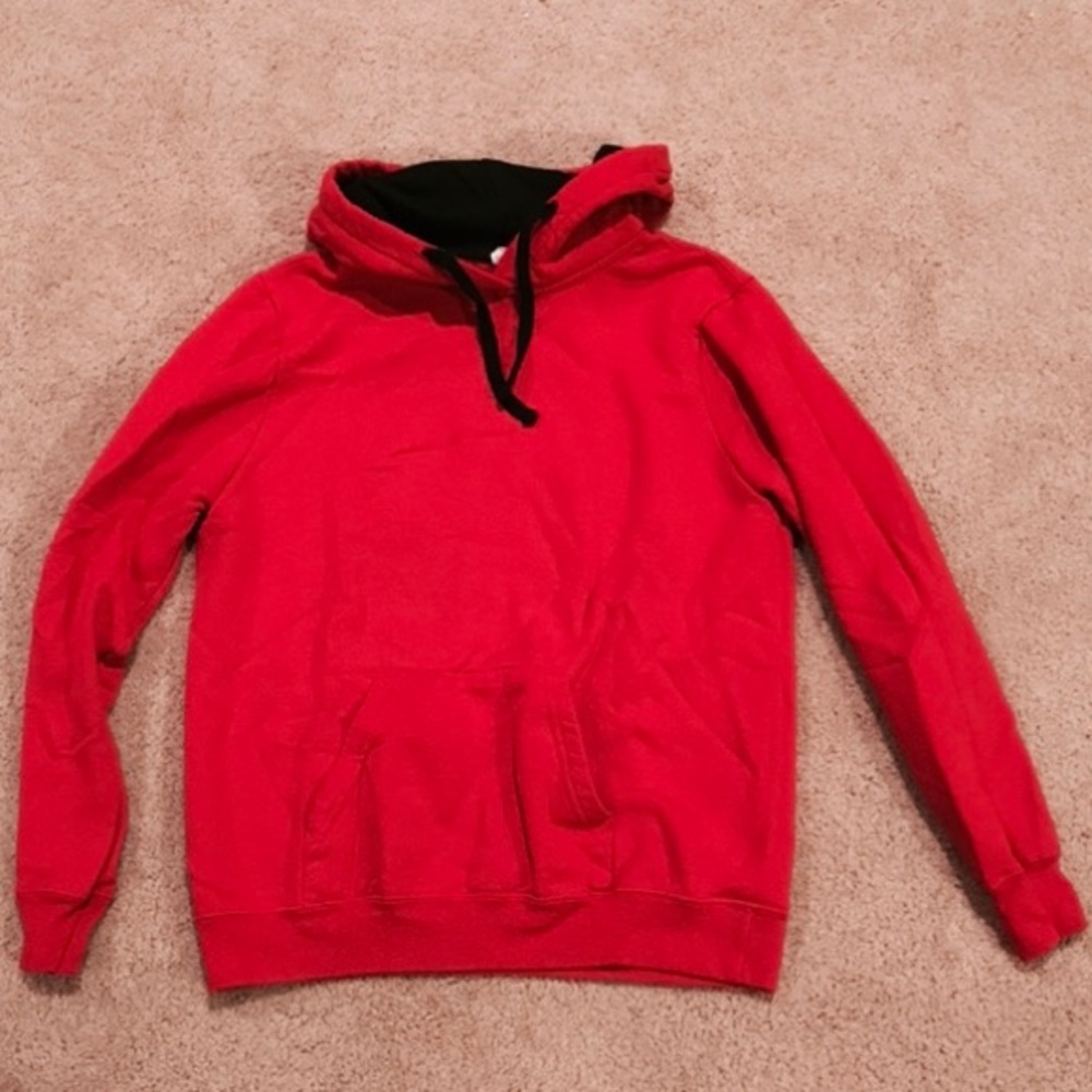 Red Hoodie