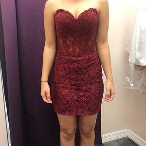 Nina Cannaci homecoming dress size 2