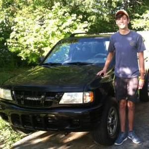 Meet your Posher, Isaak