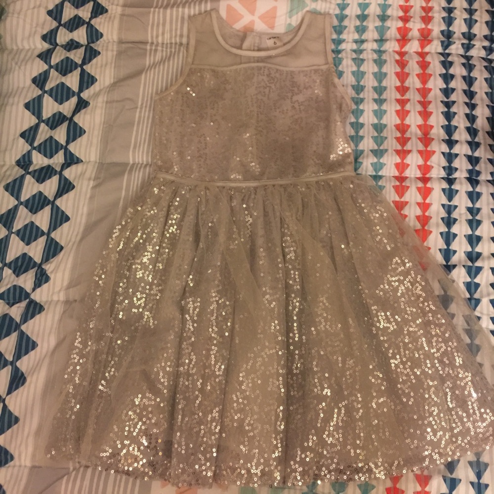 Carter's little girl dress